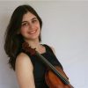 Sophie Rosa violin