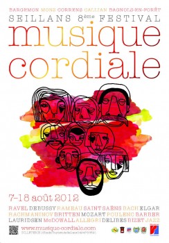 MC poster 2012 Musique Cordiale Poster 2012