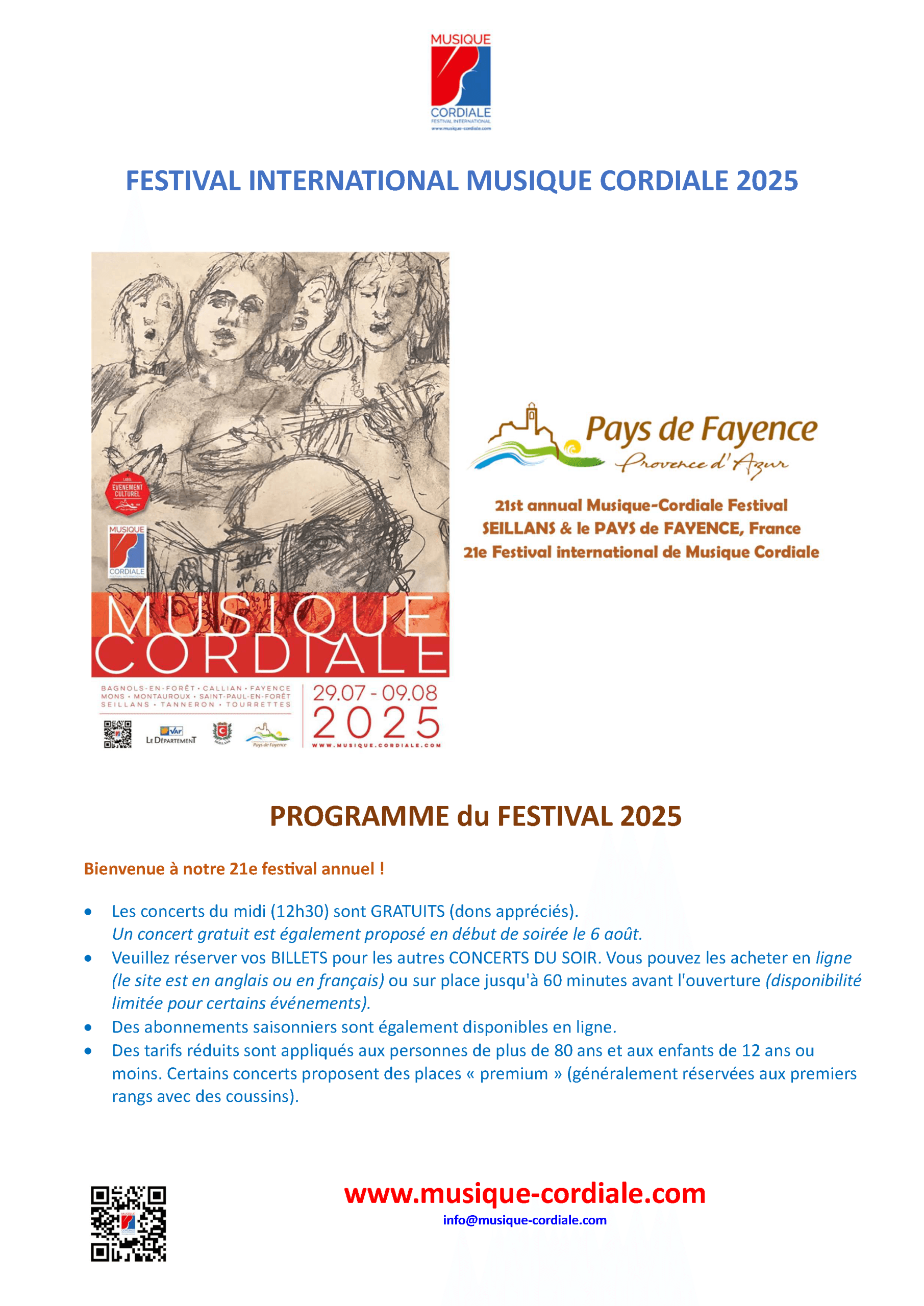 2025 Programme due Festival, version 2025-06-26 2025 Programme due Festival, version 2025-06-26